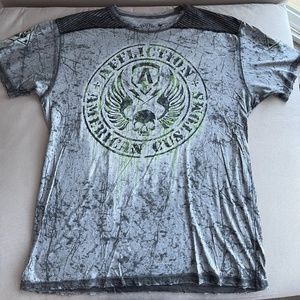 Affliction Tshirt (2XL)
